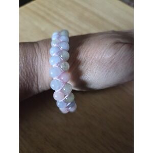NWT NOGU " Morganite- Vitality" Bracelet